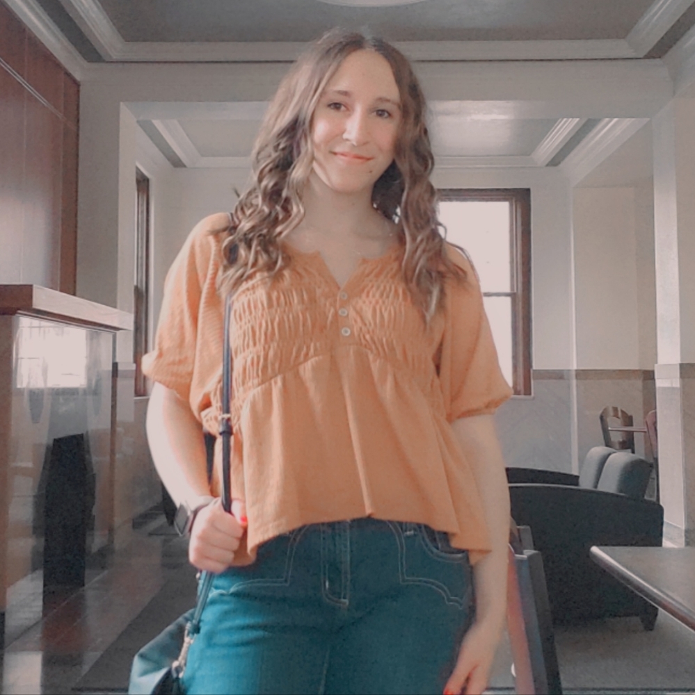 Meet your Posher, Karlee